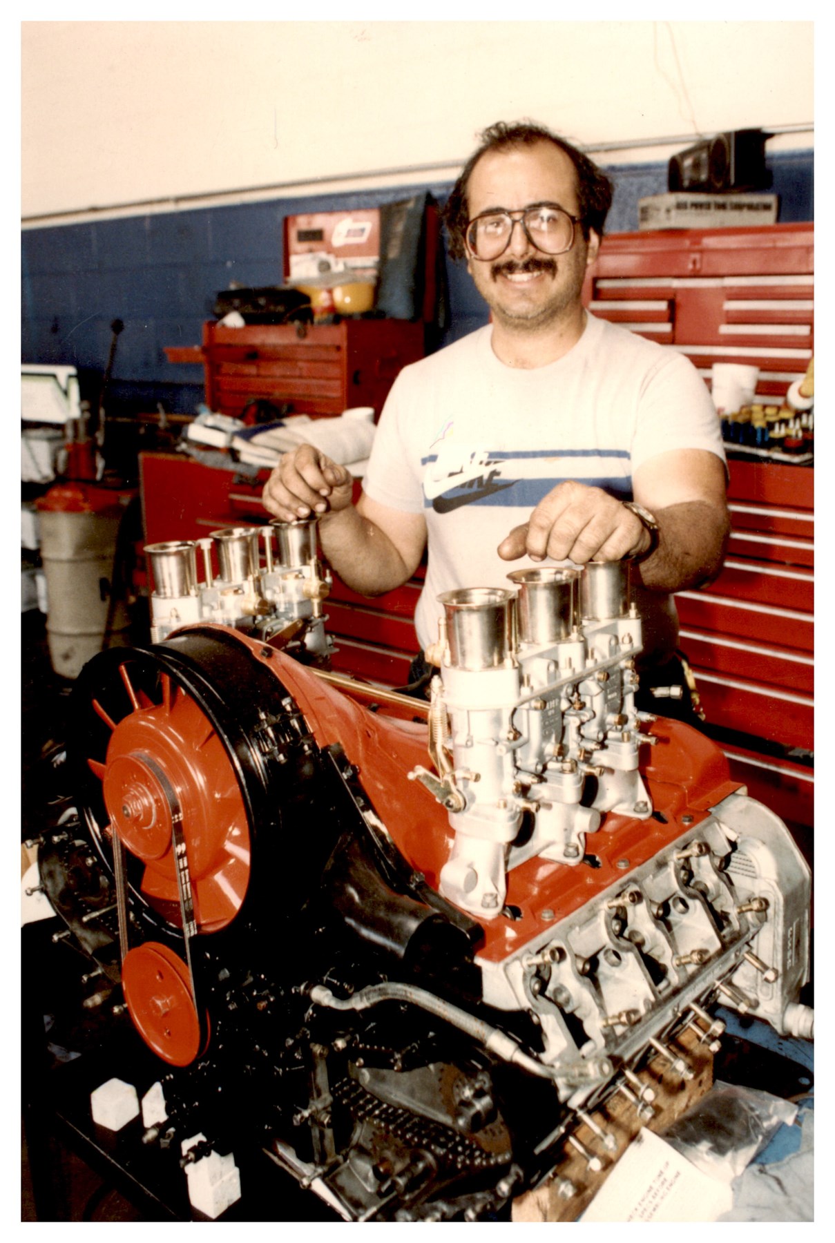 Obituary of James Charles Olivieri