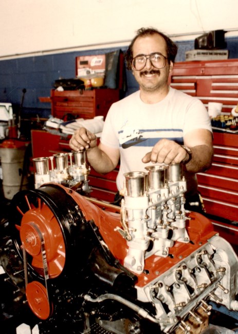 Obituary of James Charles Olivieri