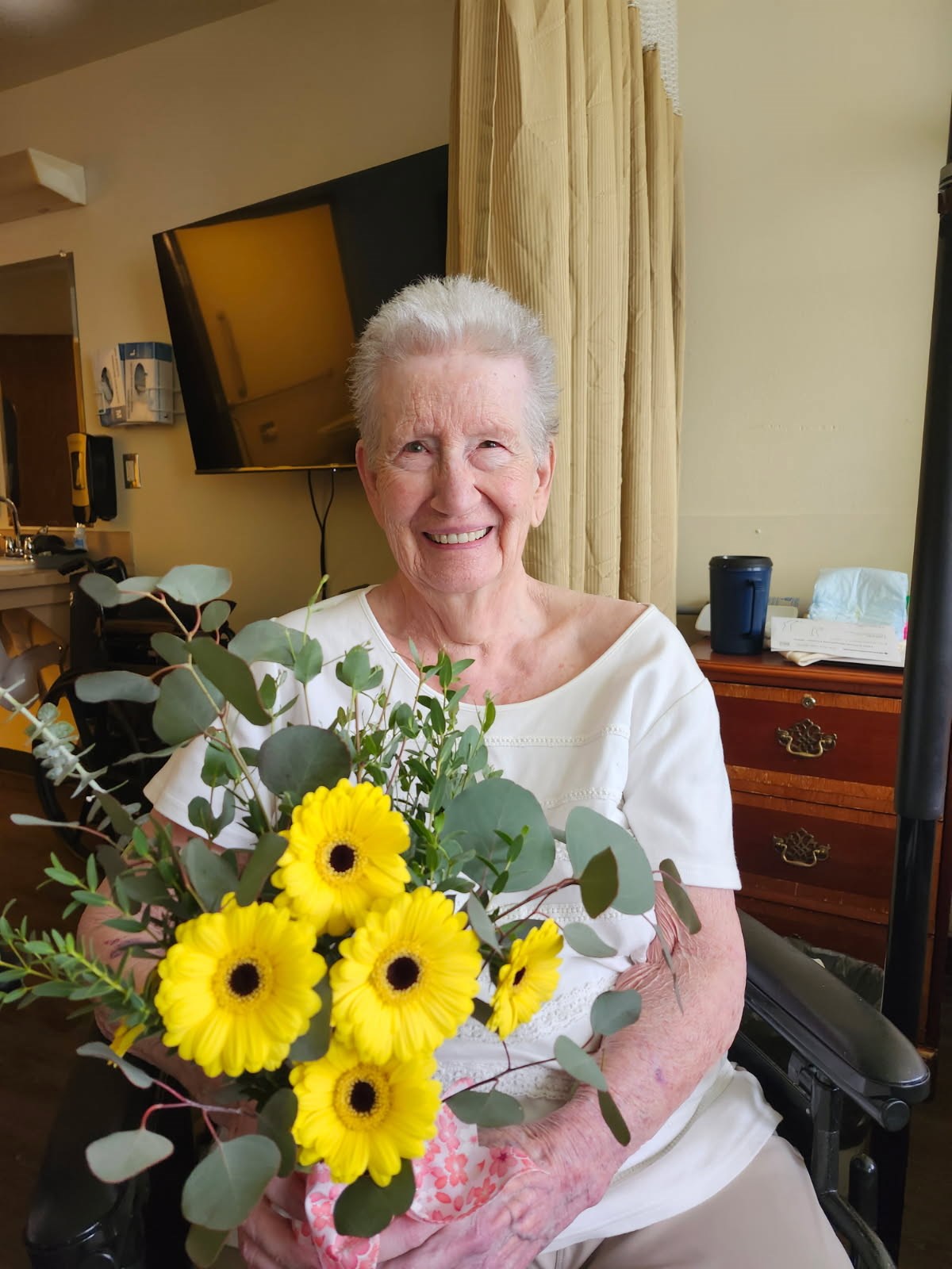 Obituary of Edwina Alice Harrison