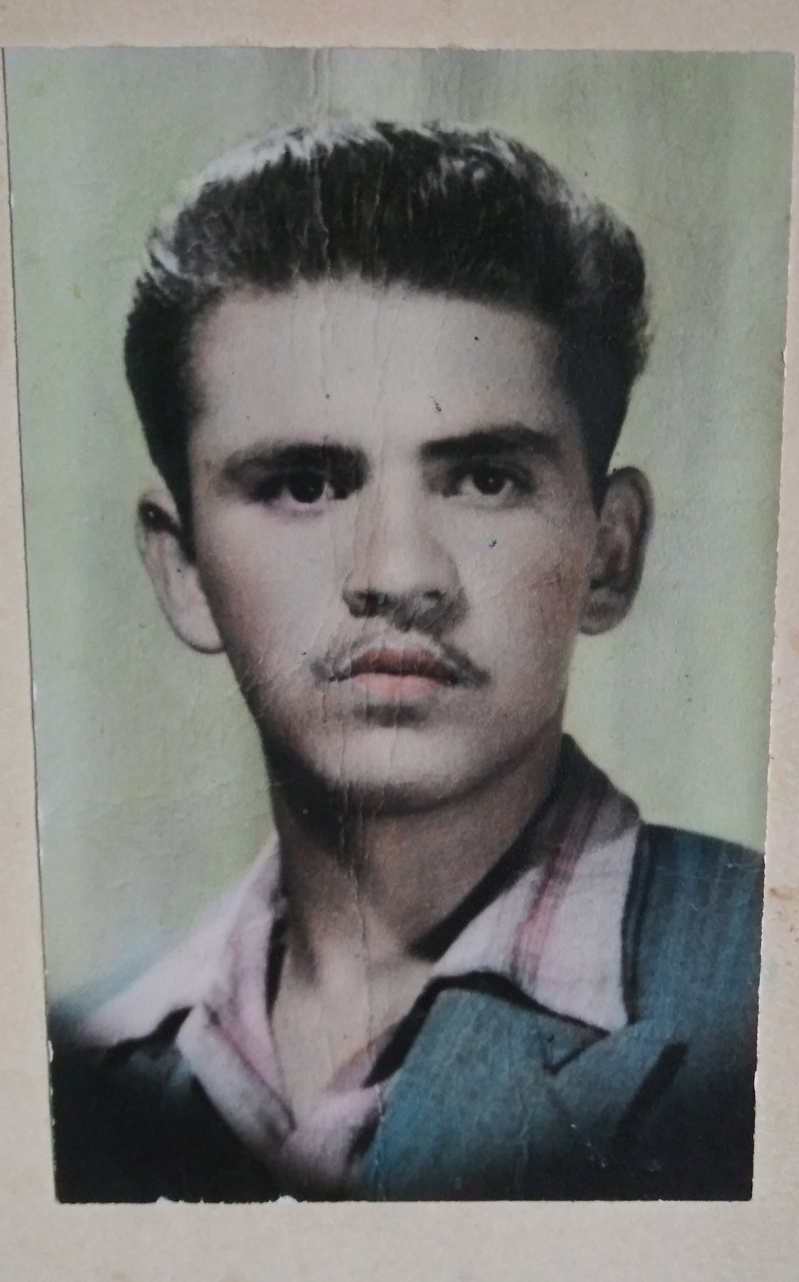 Obituary of Miguel Dominguez