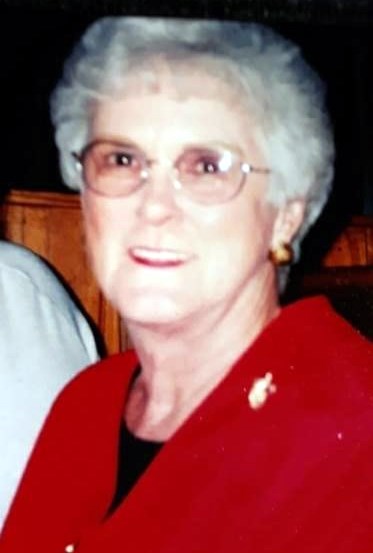 Obituary of Sarah Rebecca Styers Ellis