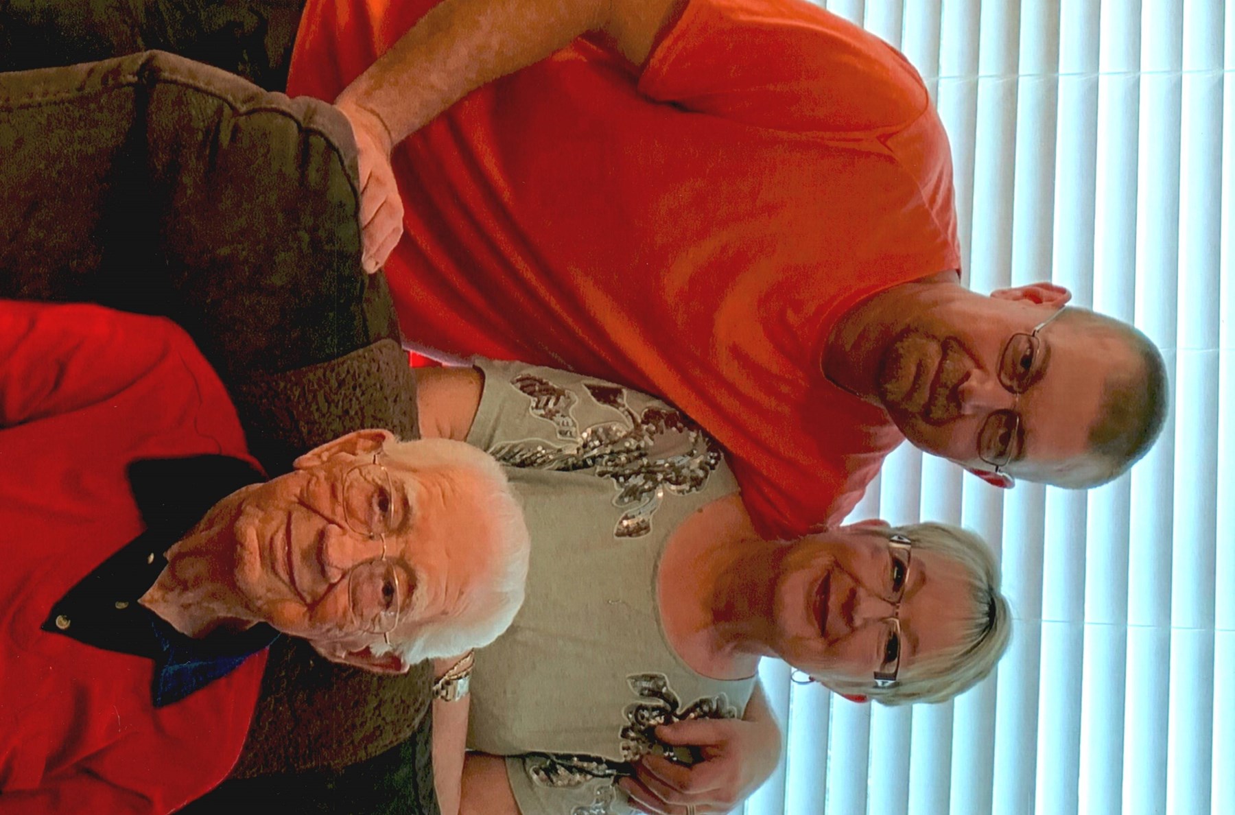 Obituary of Francis Barker