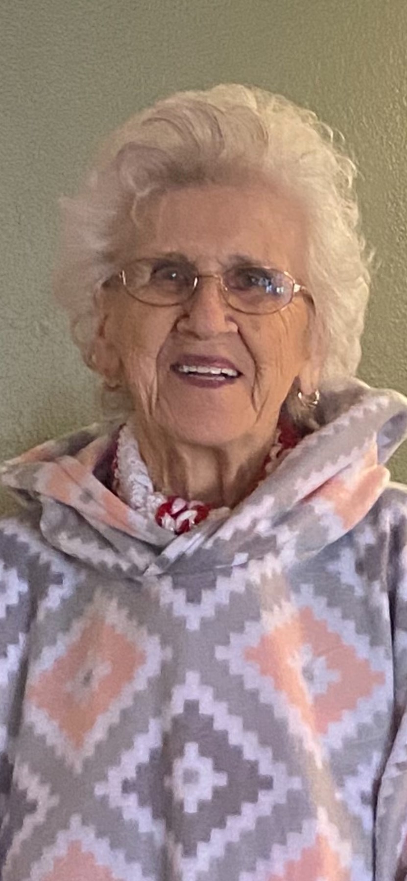 Obituary of Erna E Brewer