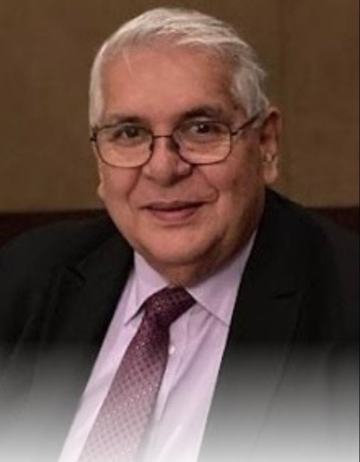 Obituary of Hector Jose Ochoa