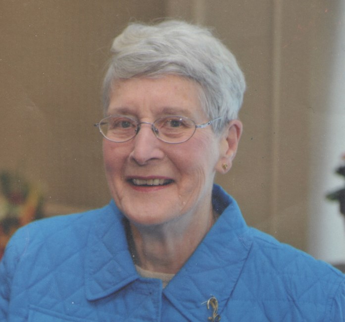 Obituary of Enid Eleanor Winifred Nye