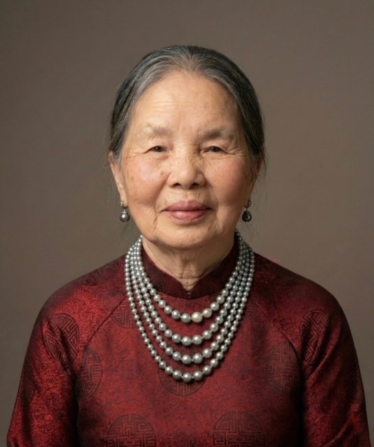 Obituary of TRẦN THỊ DONG