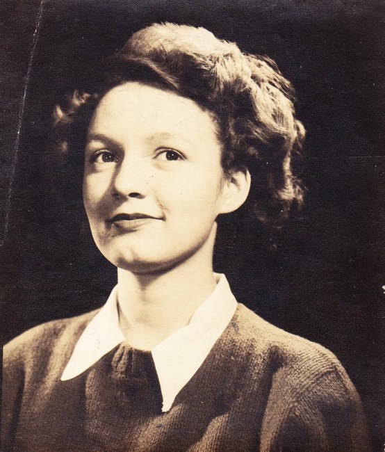 Obituary of Velma Lee Steiner Mercer