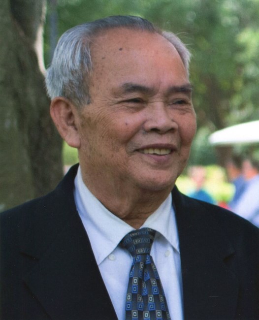 Obituary of Ken Van Nguyen