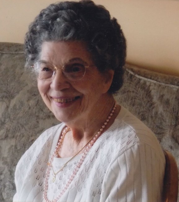 Obituary of Margaret Adell Weppler