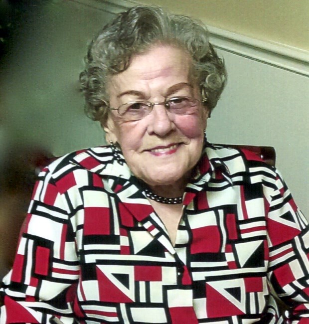 Obituary of Hilda Chesson Beach