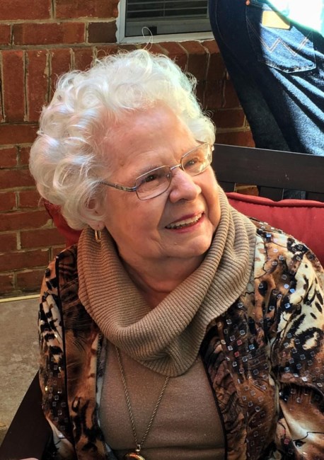 Obituary of Ruth Fendley