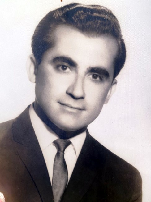 Obituary of Luis G. Mejias Hernández "Willie"