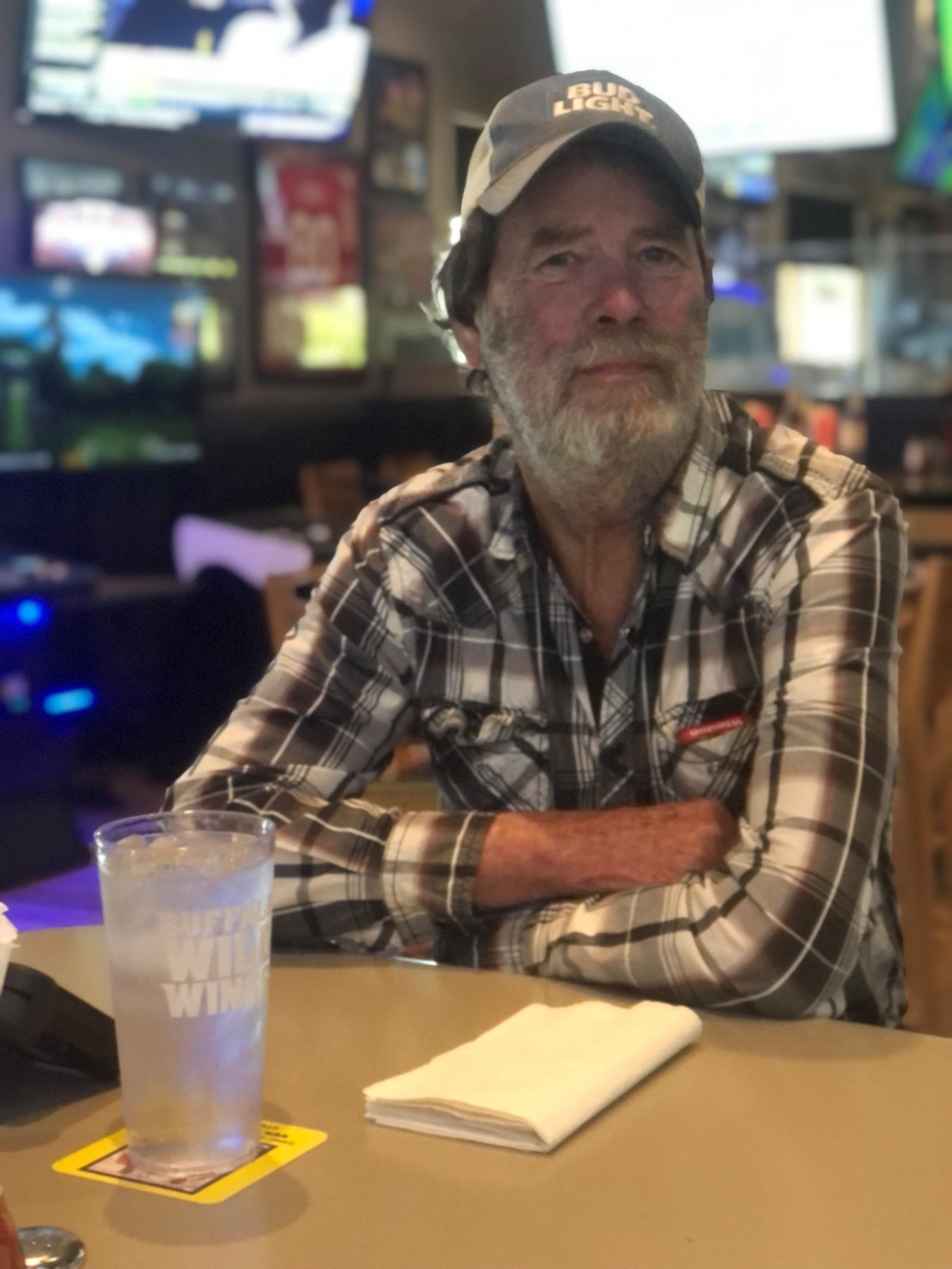 Obituary of David Lewis Moon