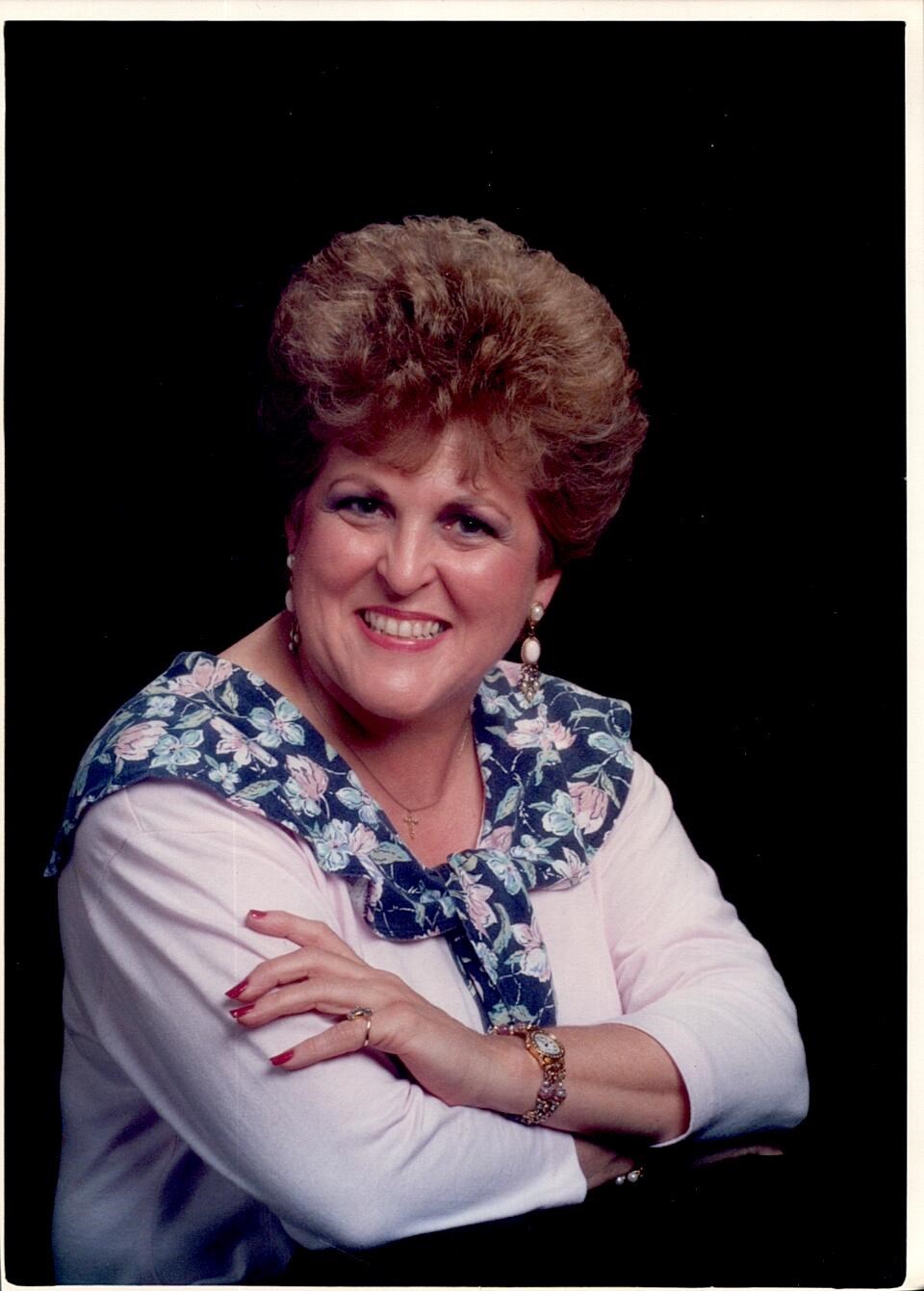 Obituary of Annie Paulette Smith Hebert