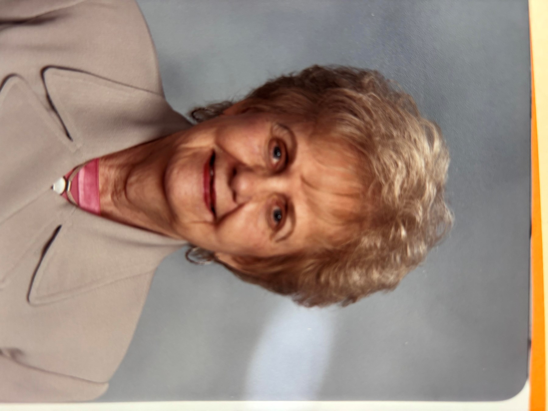 Obituario de Billie Clarice Braddock