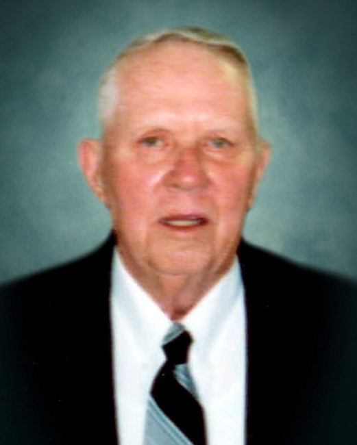 Obituary of Donald R Barrett