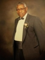 Obituary of Frank Garrett