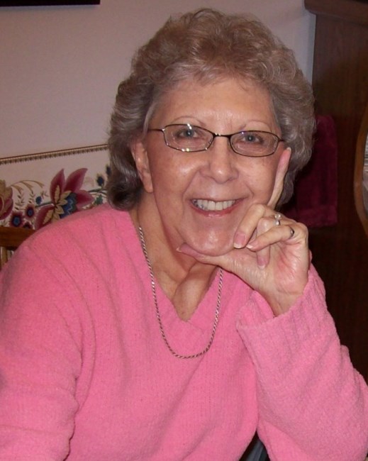 Obituary of Patricia Ruth Wilson