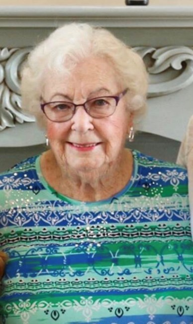 Obituary of Violet "Betty" Dixon Nord