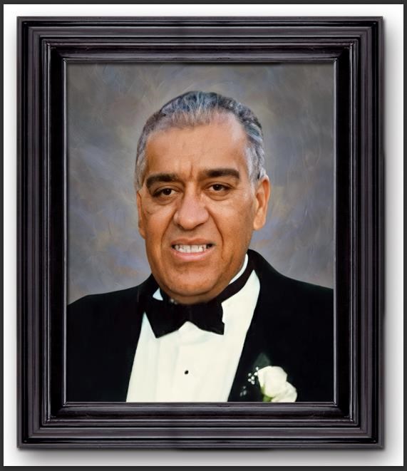 Avis de décès de Lucio Sanchez