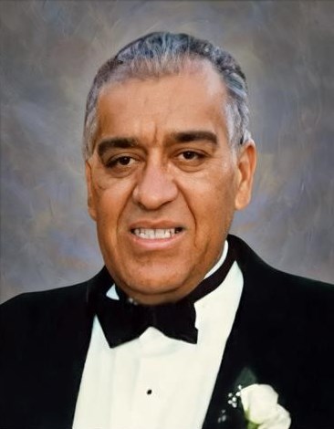 Avis de décès de Lucio Sanchez