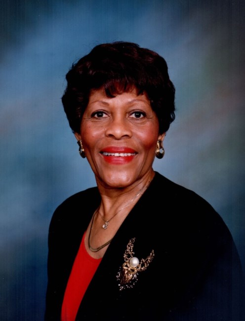 Obituary of Willie Mae Bryant McVea