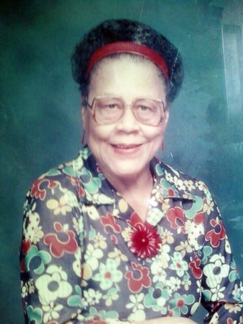 Obituary of Edna Collier Tatum