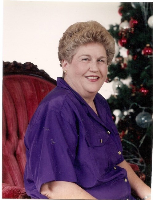 Obituary of Janet Stewart Ballard