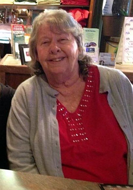 Obituary of Katherine Ann Pickard Bailey