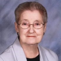 Obituary of Mary Edna Knapp