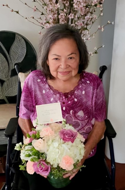 Obituary of Virginia Masako Vance