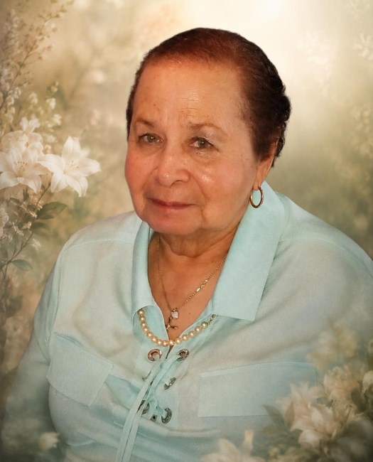 Obituary of Elinor Josephine Moten