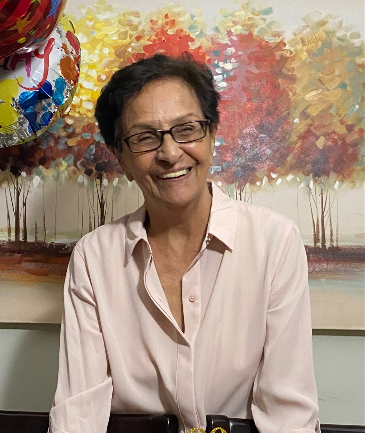 Obituary of Omaira Carrasquilla