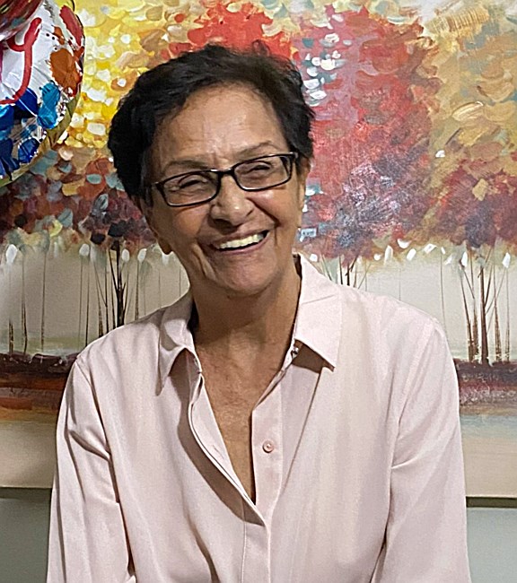 Obituary of Omaira Carrasquilla
