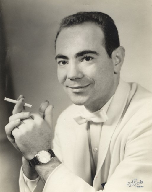 Obituary of Nicola Pastore