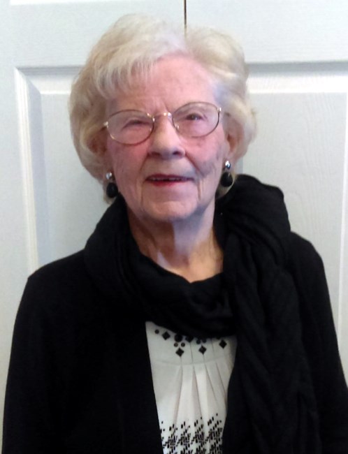 Obituary of Ruth Erma Carney