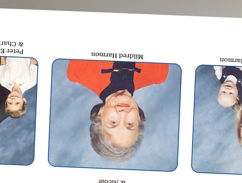 Obituary of Mildred Ann Harmon