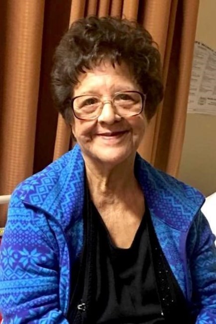 Obituary of Connie Maria Saenz Rivera Saenz