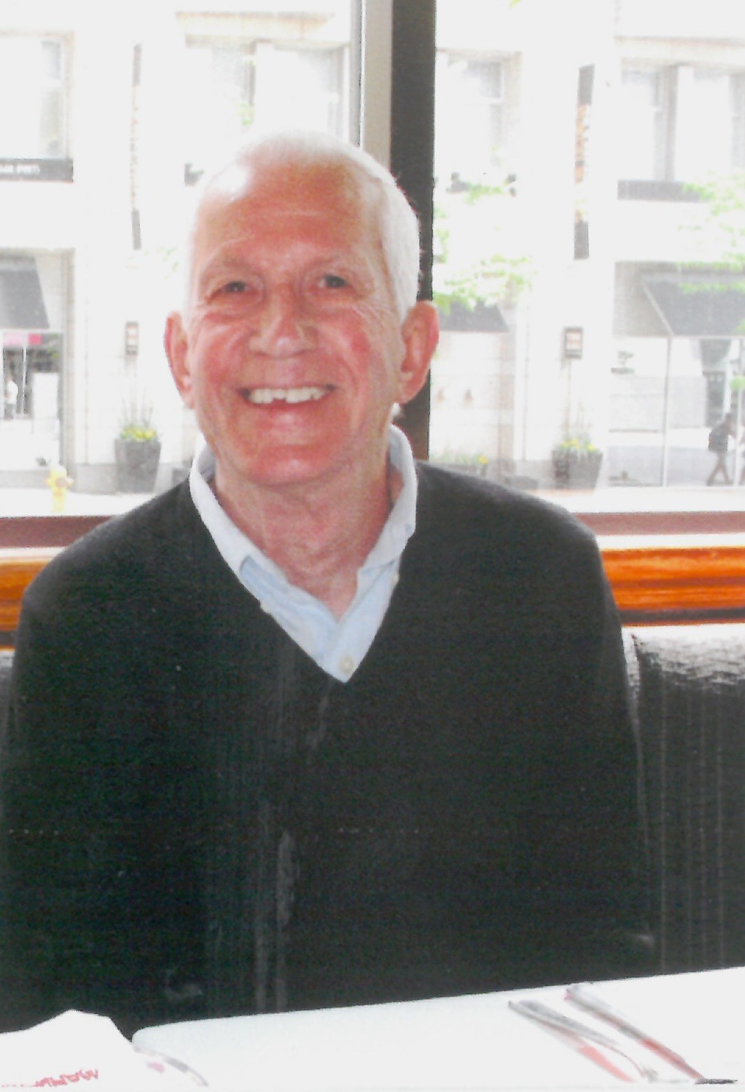 Vincent Dufresne avis de décès Toronto, ON