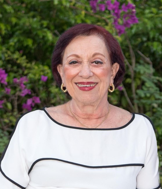 Obituario de Beatriz Nucete de Martinez