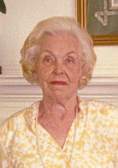 Obituary of Martha Ann Earthman Hudson