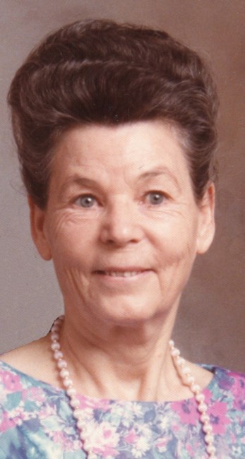 Obituary of Julie Reba Beck