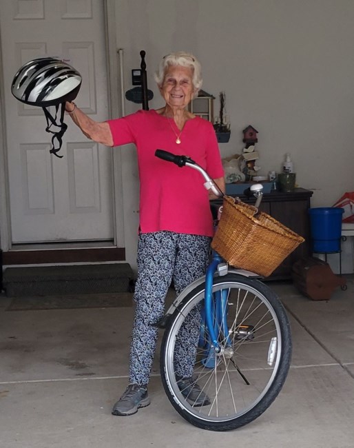 Obituary of Mary Louise Travers