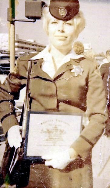 Obituary of Geraldine Patricia Hogan