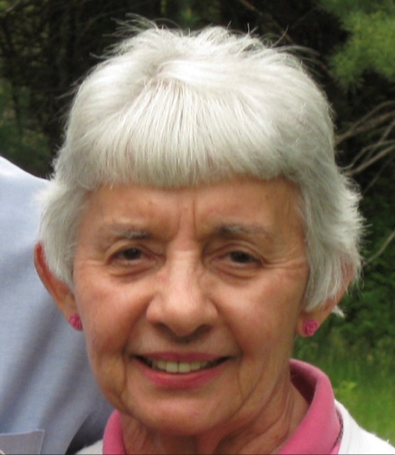 Obituary of Gladys Ena Zimmer