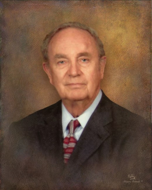 Obituary of Reverend Henry Edwin Moore