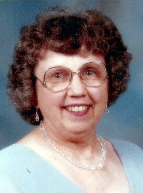 Obituary of Jean Elizabeth Karl Tharp