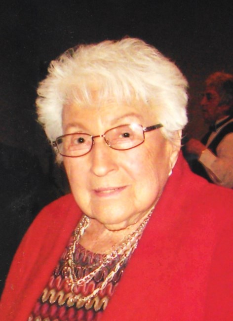 Obituary of Virginia May Harold Holsing