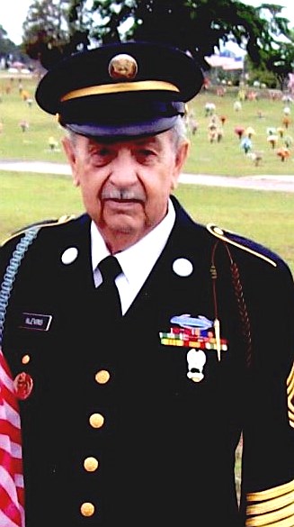 Obituario de Sgt. James Frederick Blevins