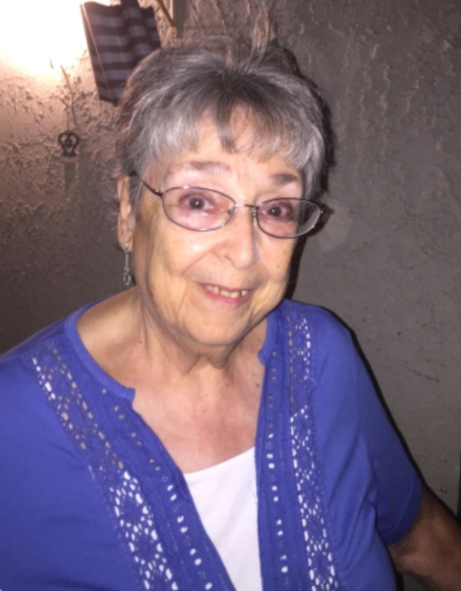 Obituary of Patricia JoAnne Carlson